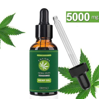 Organic Hemp Products - Pain Relief