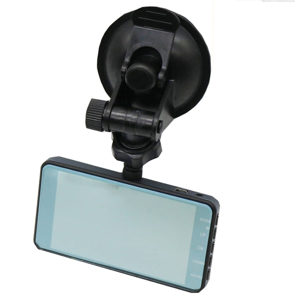 Full 1080P J16 Dash Cam Car DVR Dash Camera DVR Rear View Camera Video Recorder Cycle Night Vision G-Sensor Wide Angle Dashcam