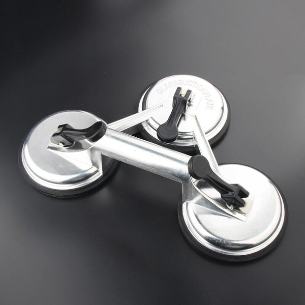 High Quality Magic Sleeve Glass Sucker Ceramic Tile Dent Puller Bodywork Panel Carry Tools Car Suction Cup Pad Glass Lifter