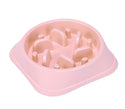 Bowl Diet Jigsaw Dog Cat Feeder Eat Anti-Choking Dog Travel Feeding Slow Labyrinth Tray Puppy Feed Cup