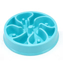 Bowl Diet Jigsaw Dog Cat Feeder Eat Anti-Choking Dog Travel Feeding Slow Labyrinth Tray Puppy Feed Cup