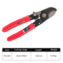 Crimping Pliers Cutting Electricial Wire Stripper for Electricians Multi Tool Hand Tools Cable Cutter