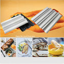 Non-Stick Bread Molds Bakeware Tray Pastry Tools Baguette Mold Baking Sheet Baguette Pan Bakeware  WJ824