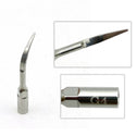 10pcs/Pack Dental Ultrasonic Scaler Scaling Tips Handpiece Fit EMS Woodpecker UDS Dental Scaler Tips
