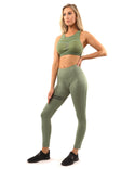 Huntington Leggings - Olive Green