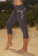 Yoga Leggings Cherry Blossom