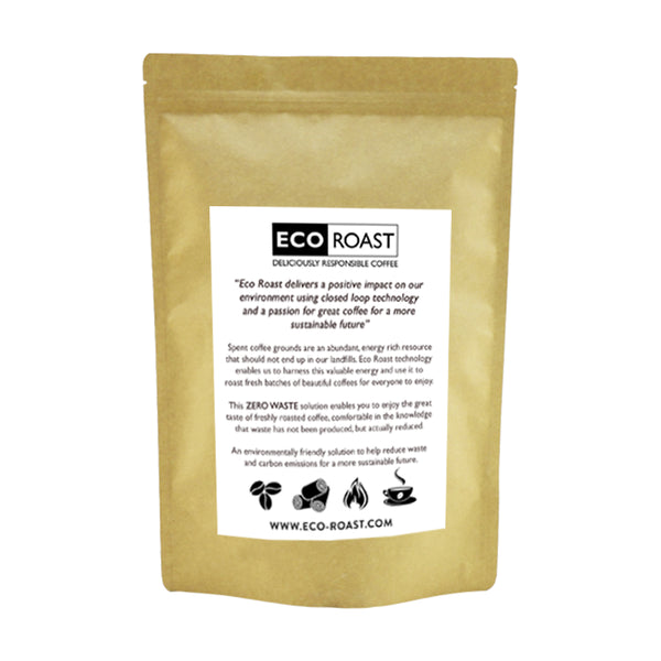 250g Eco Roast Blend #4 - Filter Ground