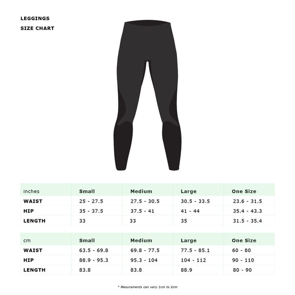 Skirted Leggings - Fusion