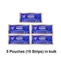 3D White Strips Professional Effects Whitestrips Teeth Care 5/10/20 Pouch Dental Hygiene Tooth Whitener Teeth Whitening Strips