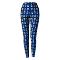 Anchor Toss Leggings - Navy