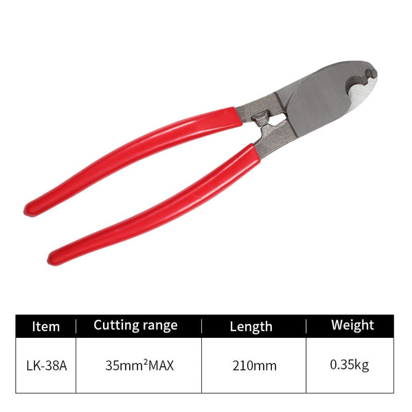 Crimping Pliers Cutting Electricial Wire Stripper for Electricians Multi Tool Hand Tools Cable Cutter