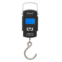 55KG 10g USB Charging Electronic Digital Scale Hanging Hook Fishing Travel Double Precision Luggage Weight Scale Balance Scales