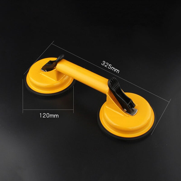 High Quality Magic Sleeve Glass Sucker Ceramic Tile Dent Puller Bodywork Panel Carry Tools Car Suction Cup Pad Glass Lifter