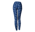 Anchor Toss Leggings - Navy