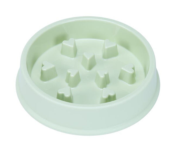 Bowl Diet Jigsaw Dog Cat Feeder Eat Anti-Choking Dog Travel Feeding Slow Labyrinth Tray Puppy Feed Cup