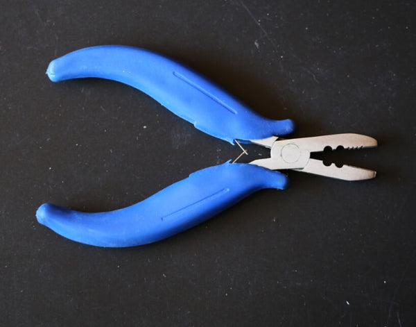 Heat Fusion Glue Keratin Bonding / Micro Rings Removal Pliers for  Hair Extensions Hair Plier  Hair Extension Plier