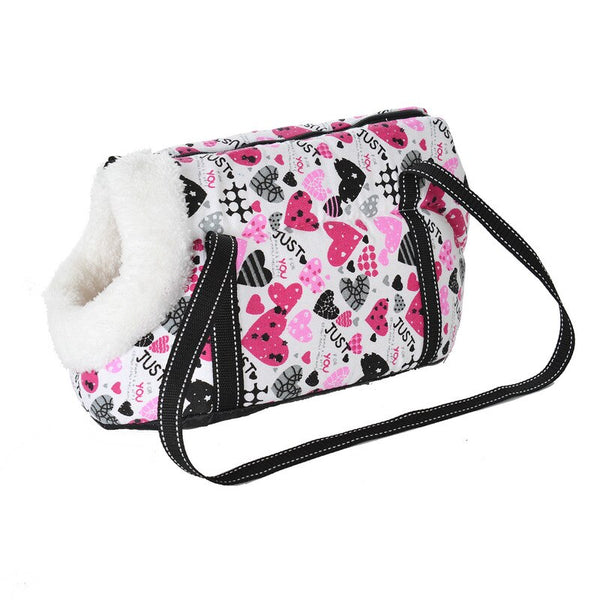 Cozy Soft Pet Carrier Bag Dog Backpack Puppy Pet Cat Shoulder Bags Outdoor Travel Slings for Small Dogs Chihuahua Pet Products