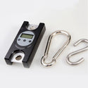 300kg Electronic Luggage Scale High-Capacity Digital Weight Scale Portable Fishing Balance Pocket Hook Hanging Crane Scales