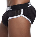 Athletic Supporter Men Briefs 3D Padded Bike Bicycle MTB Cycling Underwear Bikini Cotton shapewear butt lifter Gay Underwear