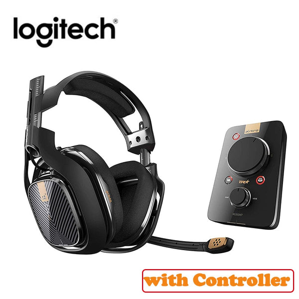 Logitech Astro A40 3.5mm TR Headset Gaming Earphones black Headphones with Microphone for Xbox/PS Laptop Tablet PC Computer Game