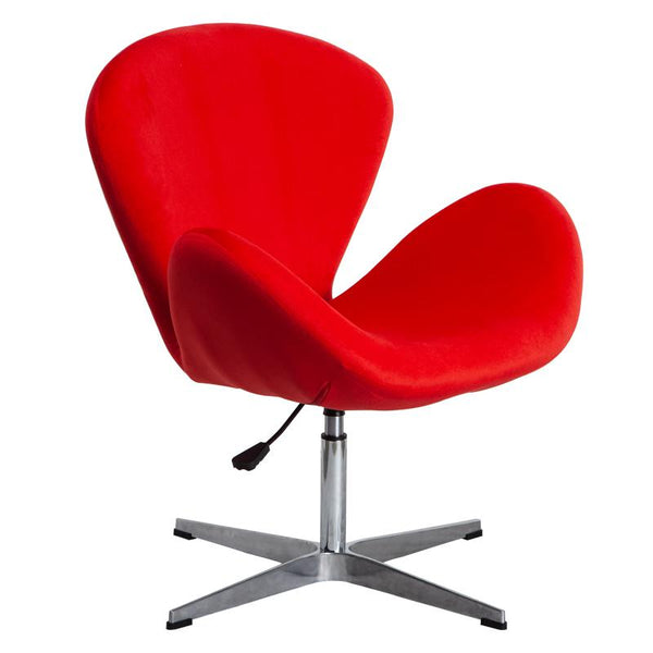 European Style Sofa Egg Chair Lounge Stool Simple Modern Lift Office Computer  Living Room Dining Chair Throne Chair