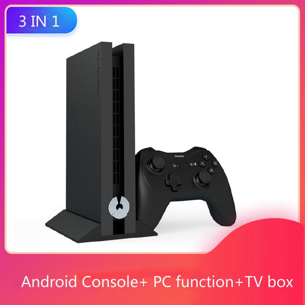 Android Game Console  PC Function TV Box Games Mini TV Game Console HD Retro Classic Handheld Gaming Player AV Output Video