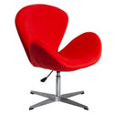European Style Sofa Egg Chair Lounge Stool Simple Modern Lift Office Computer  Living Room Dining Chair Throne Chair