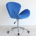 European Style Sofa Egg Chair Lounge Stool Simple Modern Lift Office Computer  Living Room Dining Chair Throne Chair