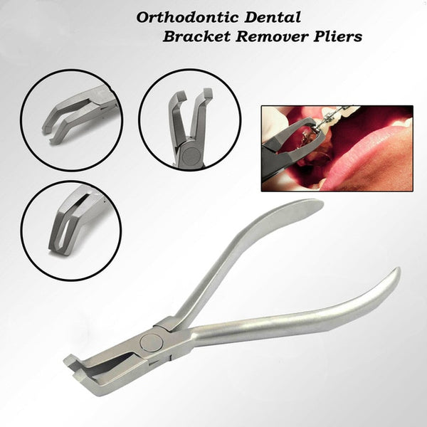 Dental Forceps Orthodontic Wire Distal End Cutter Plier Bracket Brace Remover Plier Dentist Tools Dental Lab Instrument