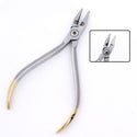Dental Orthodontic Plier Band Removing Forcep bracket Brace remover plier,Weingart NITI wire back plier Dental instrument Tool