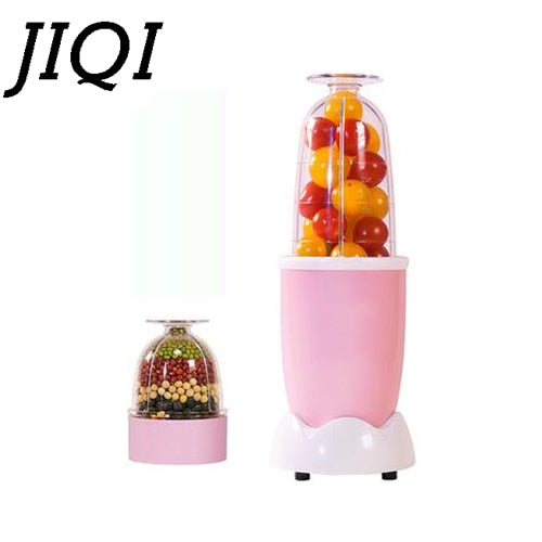 Multifunctional Electric Juicer Mini Portable Automatic Blender Baby Food Milkshake Mixer Meat Grinder Fruit Juice Machine EU US