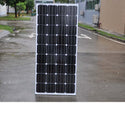 Solar Panel 150w 12v 10 Pcs Monocrystalline Solar Home System 1500w 1.5KW Solar Kit For Home RV Roof Camping Car Caravan Boat