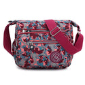 Hot Sale Women Handbags Messenger Bag Waterproof Cloth Bag Good Quality Diagonal Bag Shoulder Bag And Collect Wallet