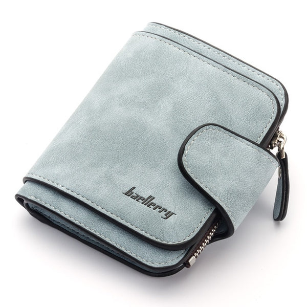 Baellerry 2020 Women Wallet Brand Cell Phone Wallet Big Card Holders Wallet Handbag Purse Clutch Messenger Shoulder Straps Bag