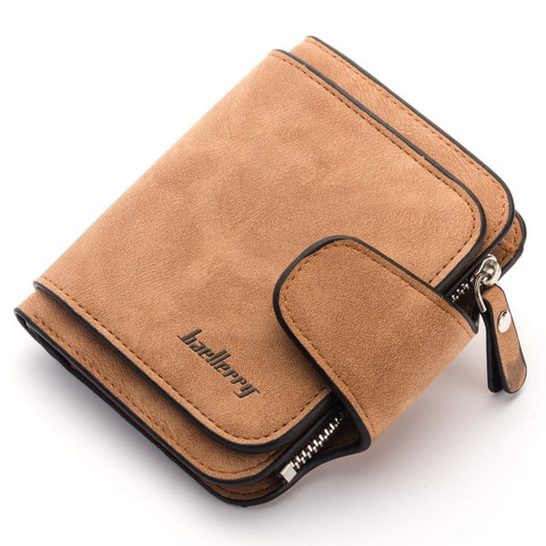 Baellerry 2020 Women Wallet Brand Cell Phone Wallet Big Card Holders Wallet Handbag Purse Clutch Messenger Shoulder Straps Bag