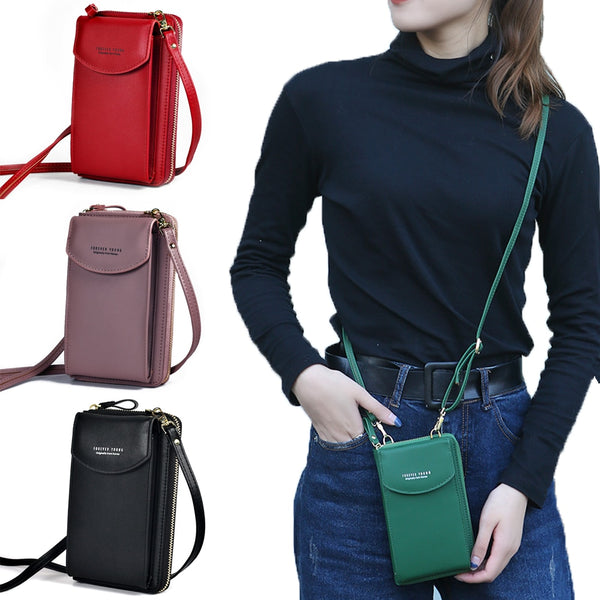 PU Luxury Handbags Womens Bags for Woman 2020 Ladies Hand Bags Women's Crossbody Bags Purse Clutch  Phone Wallet Shoulder Bag