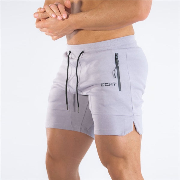 Men's lace-up fitness fast drying board shorts jogger men's swimming trunks summer men's gym fitness beach shorts Bermuda shorts