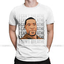 I Can't Breathe Men's T Shirts George Floyd Black Lives Matter Hipster Tees Short Sleeve T-Shirt Graphic Printed Clothes