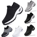 Mesh Women Men  Outdoor  Running Shoes Couples Breathable Soft Athletics Jogging  Sneaker