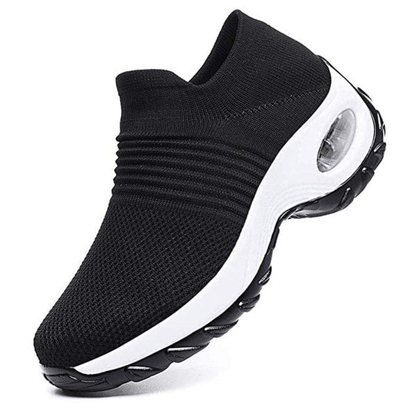 Mesh Women Men  Outdoor  Running Shoes Couples Breathable Soft Athletics Jogging  Sneaker