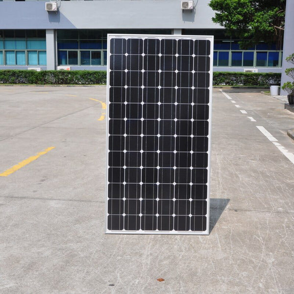 Solar Panel 300w 36v 8 Pcs Solar Home System 2400w 2.4KW Solar Charger Roof Garden Off Grid System RV Boat Marine Yacht Caravan