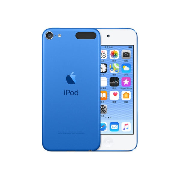 Authorization Apple Ipod Touch 7 MP3/4 4.0 Inches Touch Screen A10 Built-in Speakers 32/128GB Music Video Play with FM E-book