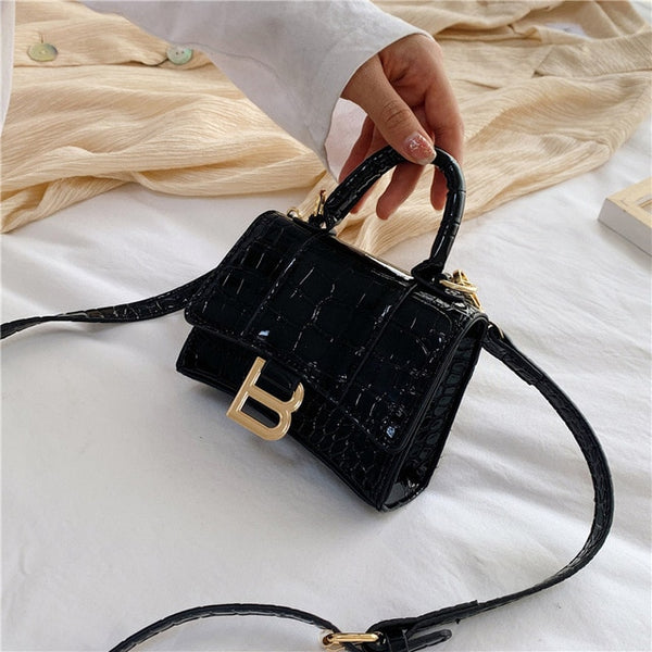 Brand Shoulder Bag For Women 2020 Stylish Crossbody Bags Designer PU Leather Handbags New Mini Ladies Pures Female Messenger Bag