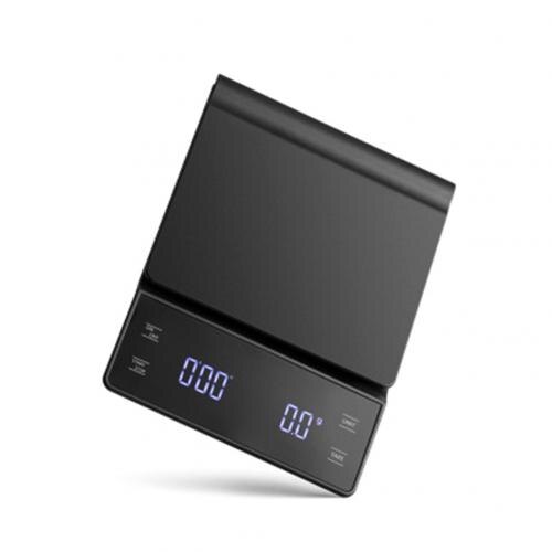 LED Display Precision Coffee Food Electronic Scale Timer Measuring Tool Kitchen Tools Gadgets   Kitchen accessories