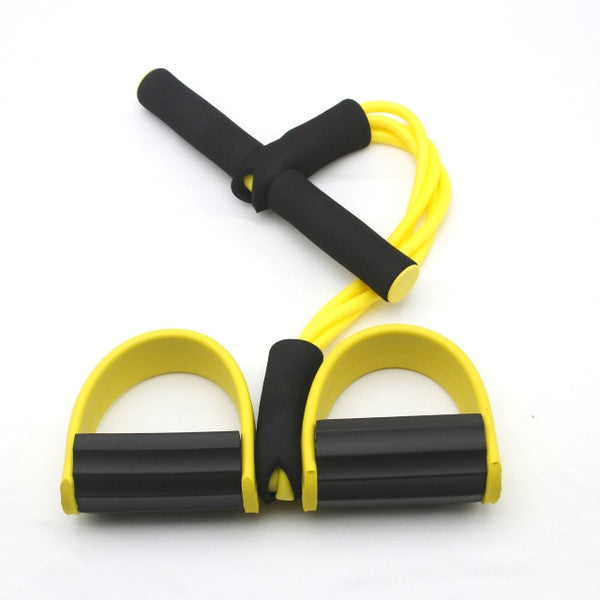 Resistance Bands Pull Rope Sport Set Expander Yoga Exercise Fitness Rubber Tubes Band Stretch Training Home Gyms Workout Elastic