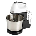 Electric 7 Speed Food Mixer Cake Dough Mixer Handheld Egg Beater Blender Baking Whipping Cream Kitchen Cooking Machine