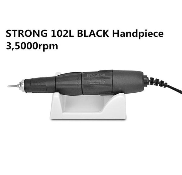 STRONG 210  plus 105 105L H37L1 Sh20N 102L handle 35K & 40K & 45K RPM Dental Micromotor Polishing Handpiece