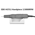 STRONG 210  plus 105 105L H37L1 Sh20N 102L handle 35K & 40K & 45K RPM Dental Micromotor Polishing Handpiece