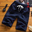 Shorts, thin section, sports shorts, men's running trend, loose ice silk, quick-drying business, five pants