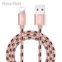 PZOZ Usb Cable For iphone cable 11 12 pro max Xs Xr X SE 8 7 6 plus 6s 5s ipad air mini 4 fast charging cable For iphone charger